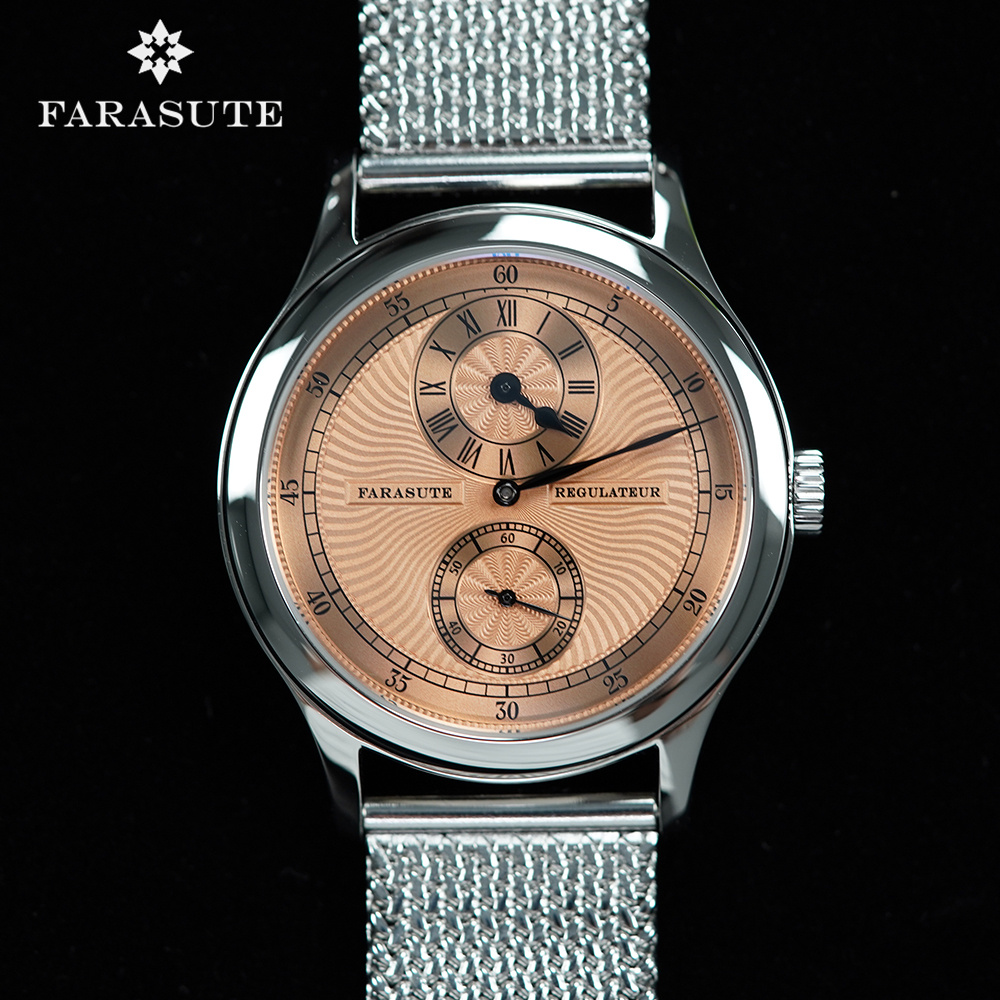 Omega Watch Constellation - Reloj de pulsera FARASUTE Retro Machinery