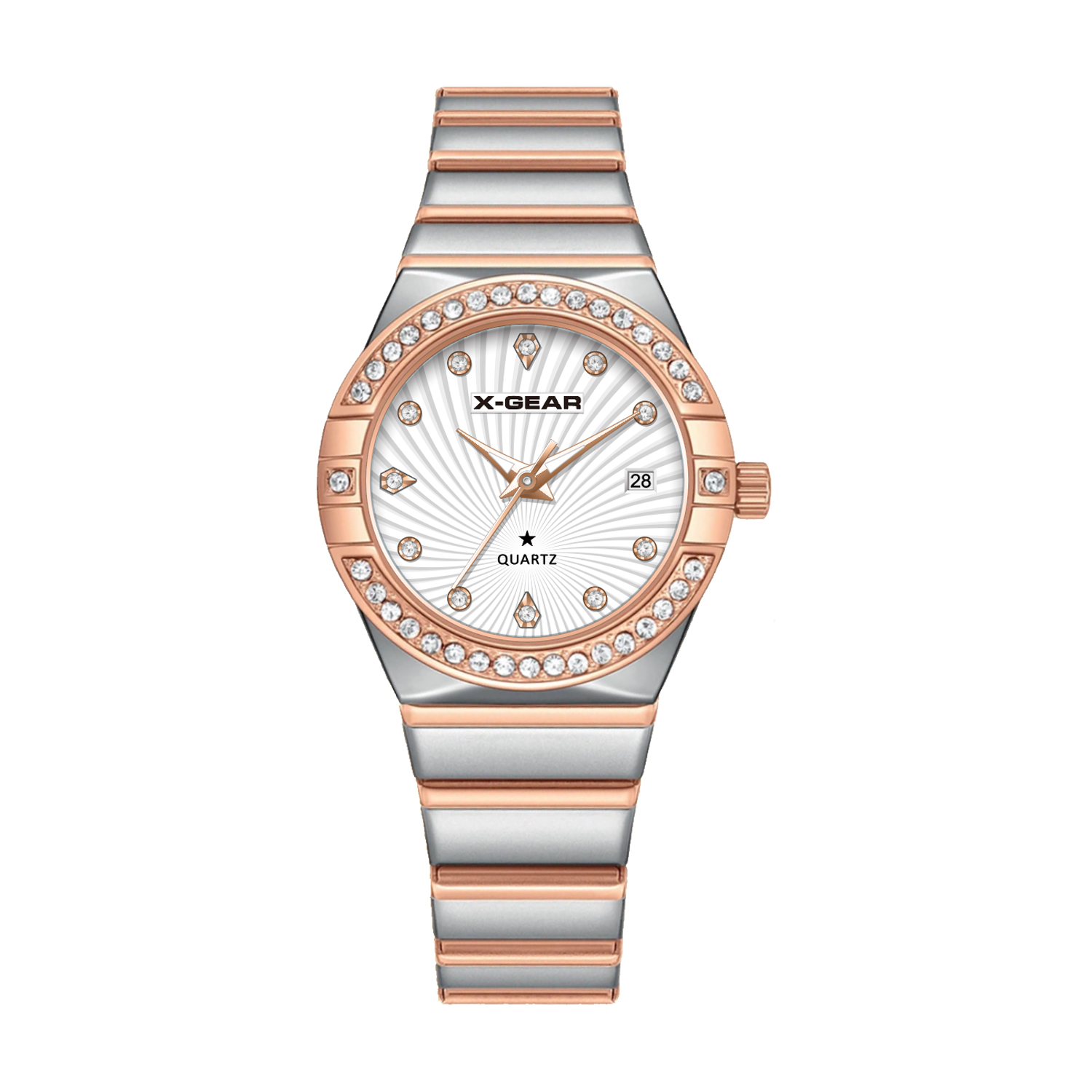 Luxury X I Watch - Reloj de Moda para Mujer, Lujoso,