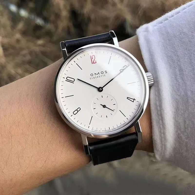 Omega Watch Constellation - Reloj mecánico automático para hombre de