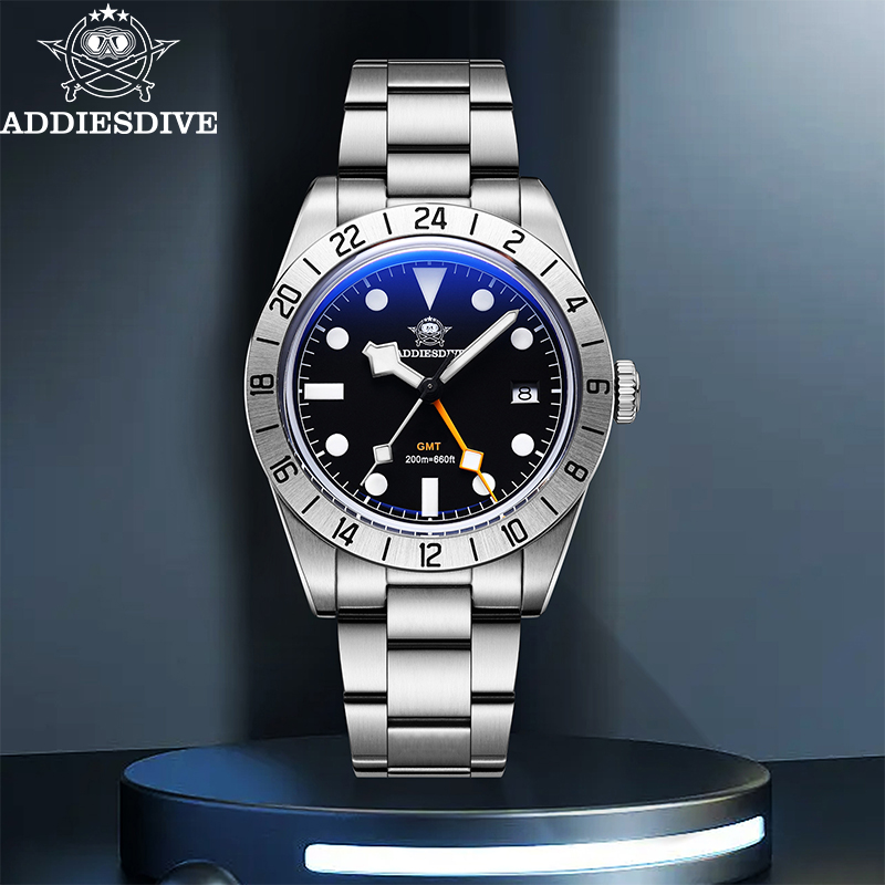 Luxury Watch Longines - ADDIESDIVE nuevo reloj de lujo para