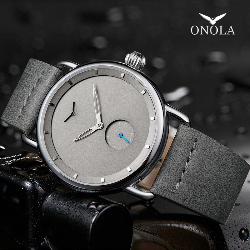 Omega Watch Constellation - Reloj Casual para Hombre, Marca ONOLA,