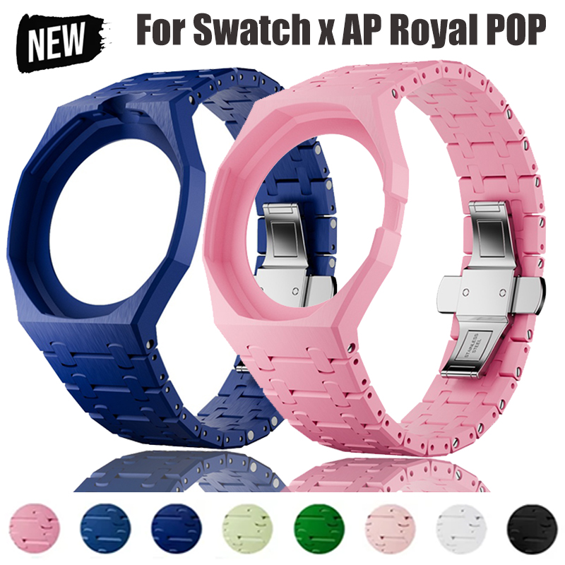 Luxury X I Watch - Kit de Modificación de Lujo para