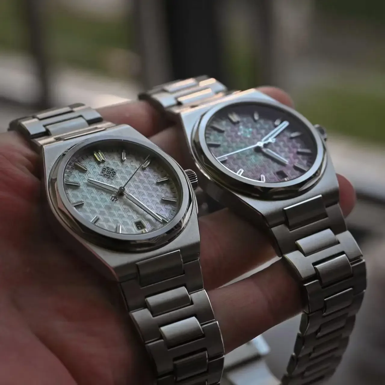Omega Watch Constellation - IX&DAO 2026 Nuevo Reloj Mecánico Automático