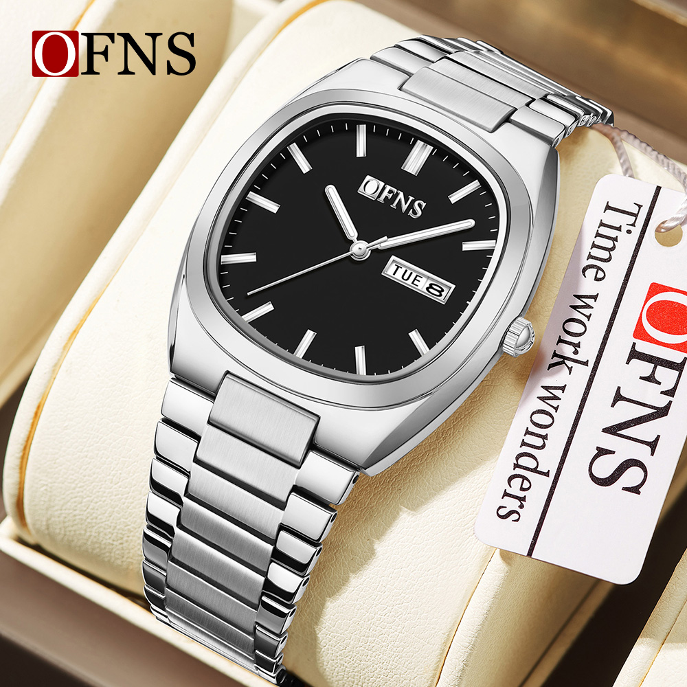 Luxury Watch Store - OFNS nuevo 1566 reloj de cuarzo