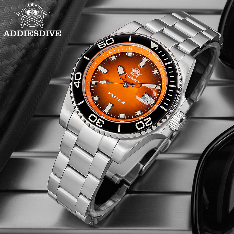 Luxury Watch Longines - Reloj ADDIESDIVE para Hombre, Reloj de
