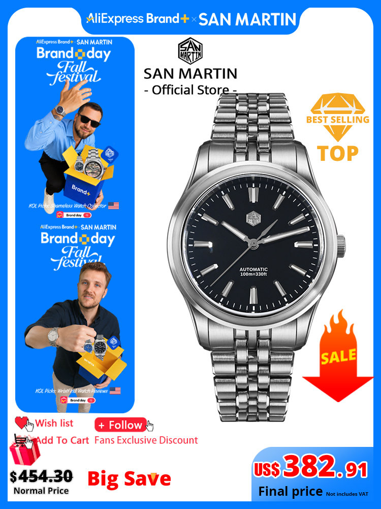 Omega Watch Constellation - Reloj Mecánico Automático para Hombre San