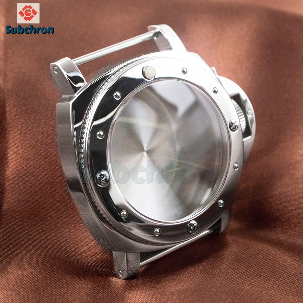 Exhibition Caseback - Caja de Reloj PAM P4 Retro