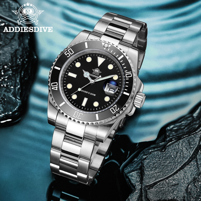 Luxury Watch Longines - Reloj de moda ADDIESDIVE, Reloj de