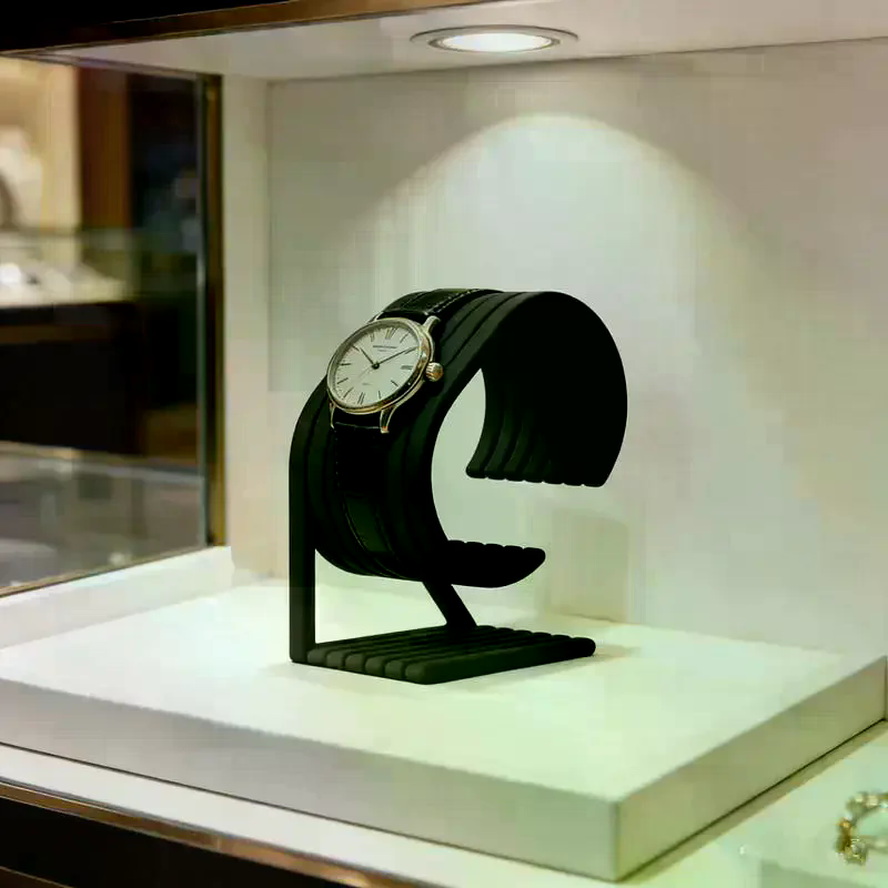 Luxury Watch Store - Soporte de lujo para relojes de