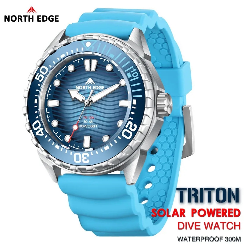 Luxury Watch Longines - NORTH EDGE 2025 nuevo reloj de