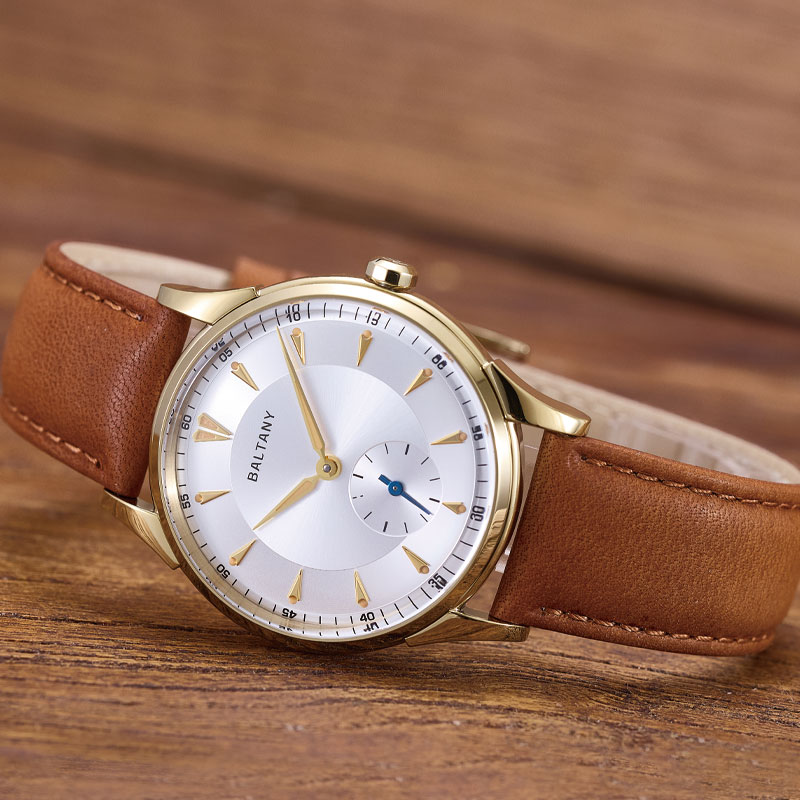 Reloj Baltany para hombre, rel - Omega Watch Constellation reseña y precio