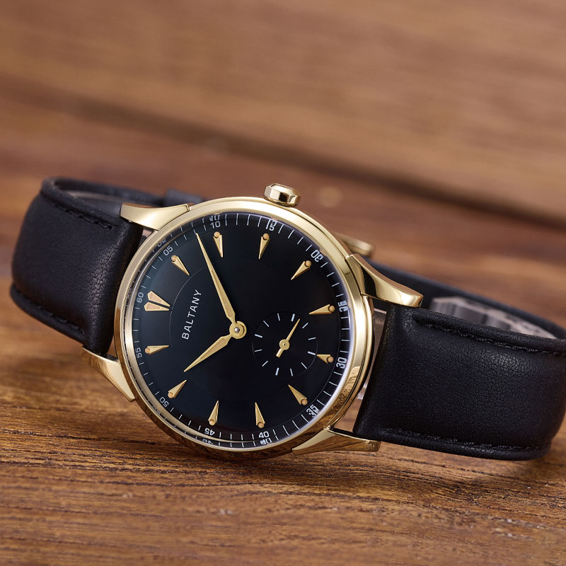 Reloj Baltany para hombre, rel - Omega Watch Constellation reseña y precio