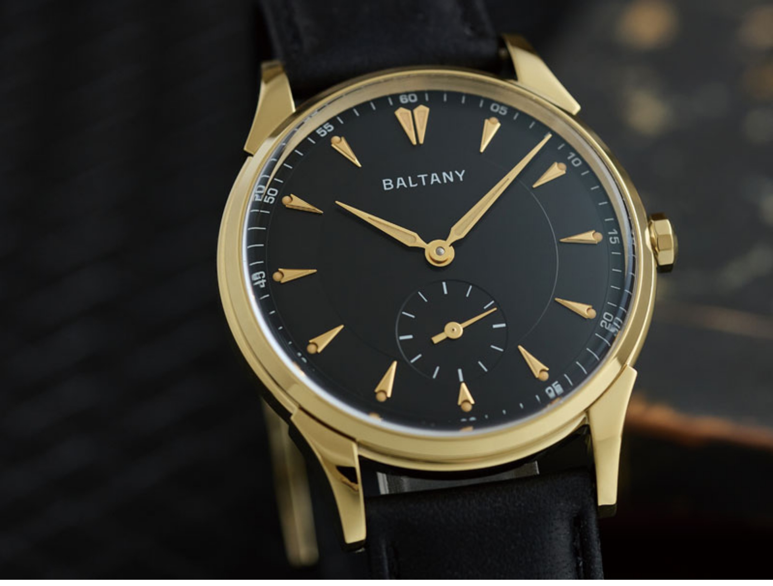 Reloj Baltany para hombre, rel - Omega Watch Constellation reseña y precio