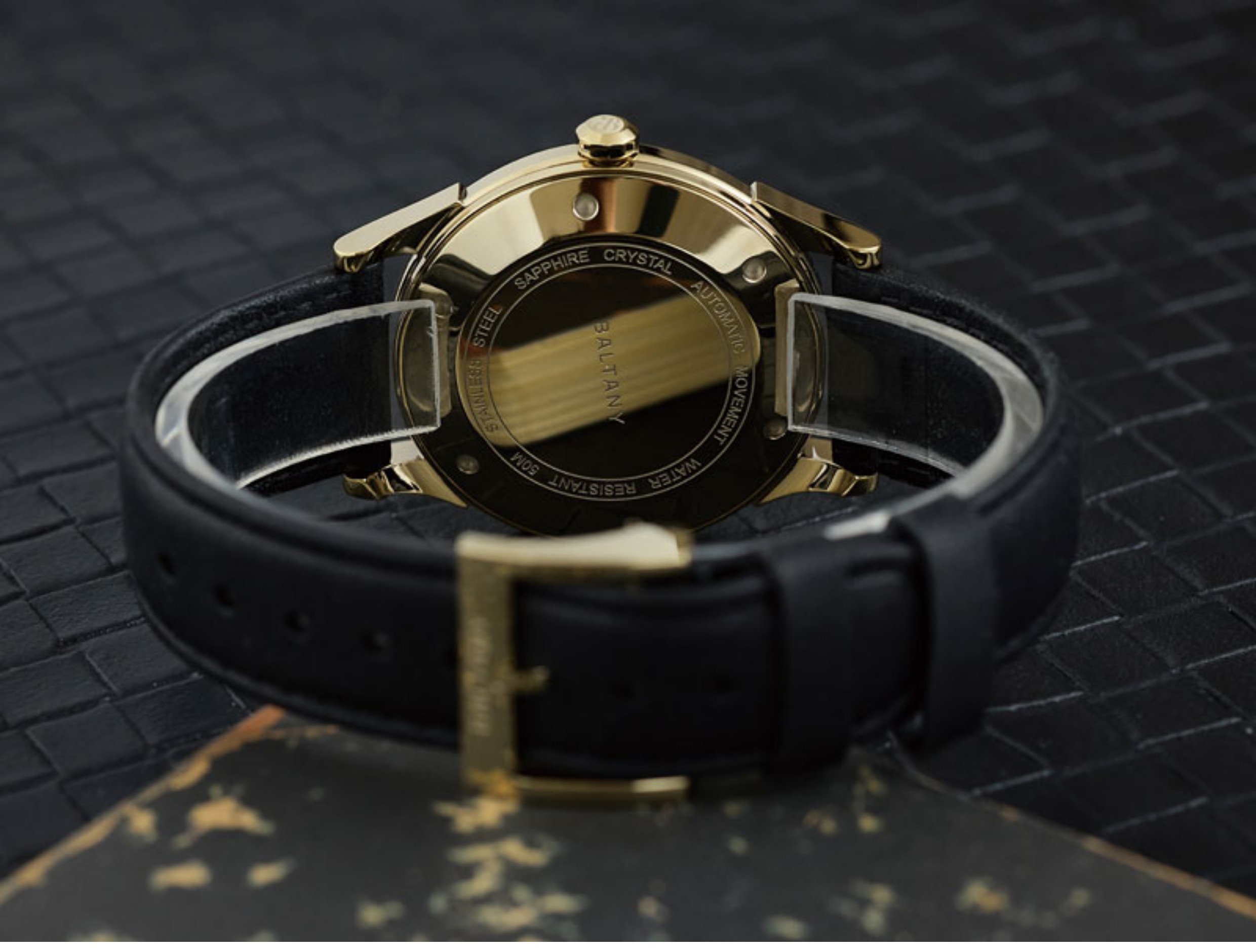 Reloj Baltany para hombre, rel - Omega Watch Constellation reseña y precio