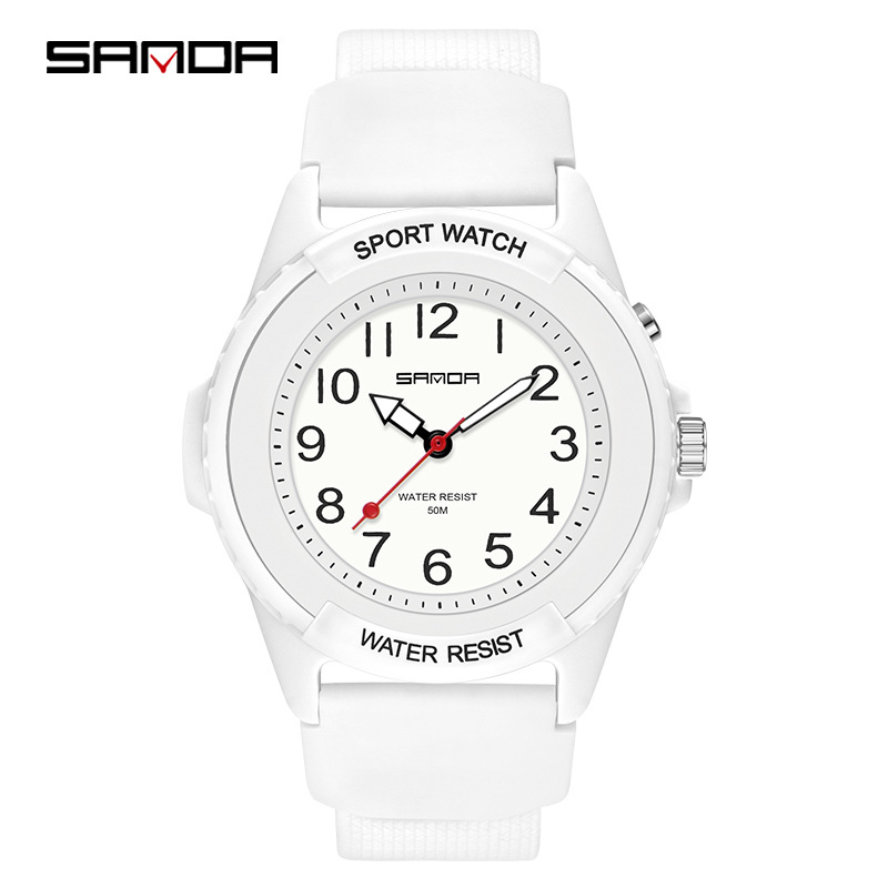 SANDA 6018 nuevos relojes de m - Luxury Watch Store reseña y precio