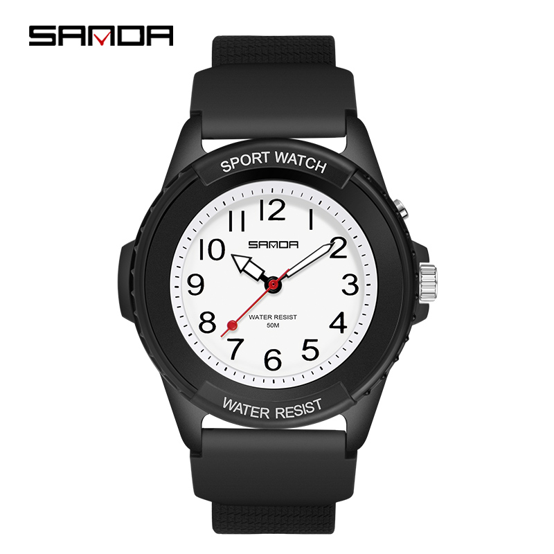SANDA 6018 nuevos relojes de m - Luxury Watch Store reseña y precio