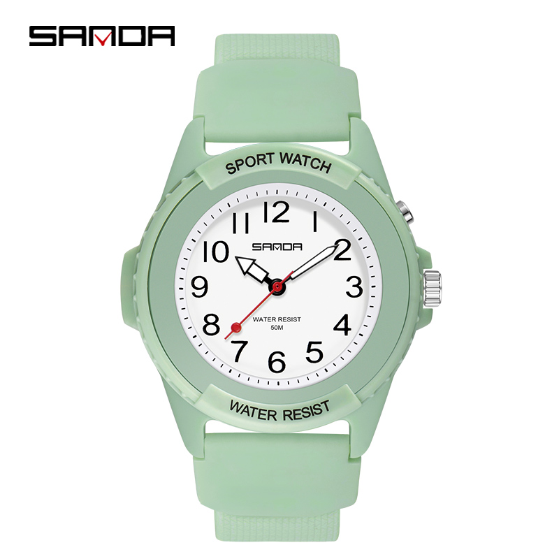 SANDA 6018 nuevos relojes de m - Luxury Watch Store reseña y precio