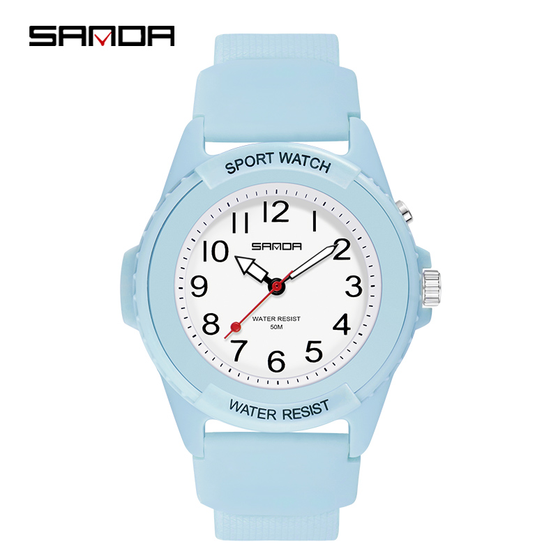 SANDA 6018 nuevos relojes de m - Luxury Watch Store reseña y precio