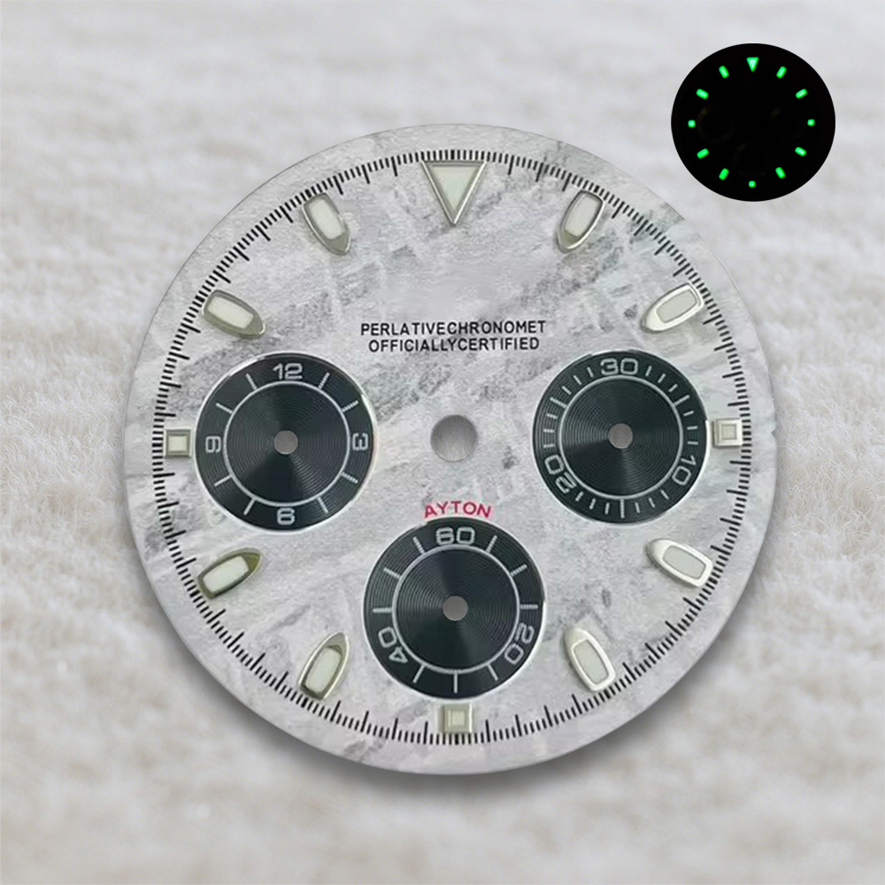 Nuevo Dial de 29.5mm con Logot - Exhibition Caseback reseña y precio
