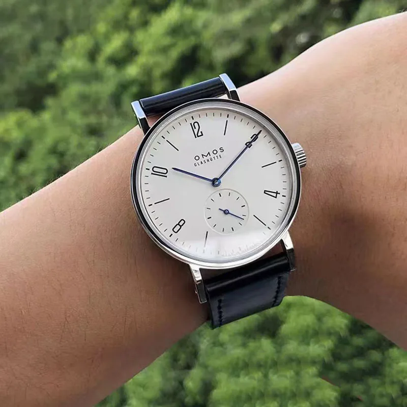 Reloj mecánico automático para - Omega Watch Constellation reseña y precio