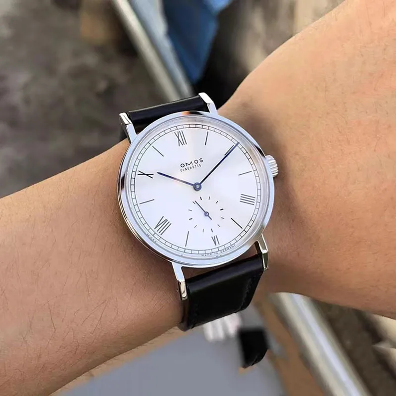 Reloj mecánico automático para - Omega Watch Constellation reseña y precio