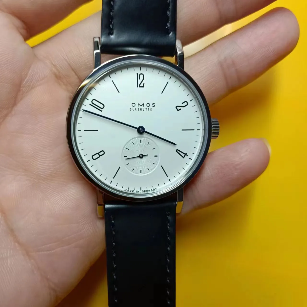 Reloj mecánico automático para - Omega Watch Constellation reseña y precio