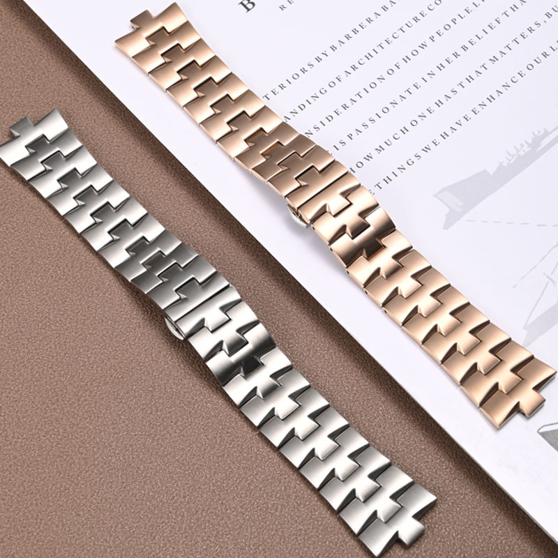 Correa de reloj de lujo de ace - Luxury Watch Constantine reseña y precio