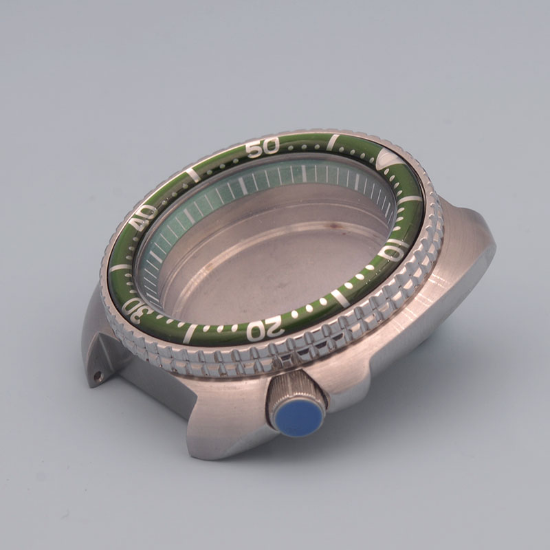 Mod SKX 6105 6309 caja de relo - Exhibition Caseback reseña y precio