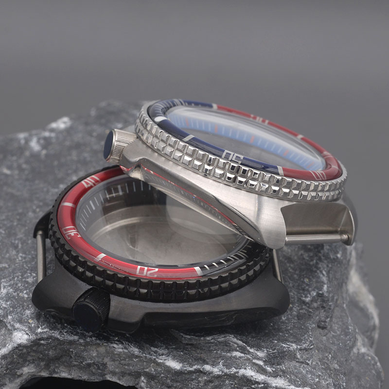 Mod SKX 6105 6309 caja de relo - Exhibition Caseback reseña y precio