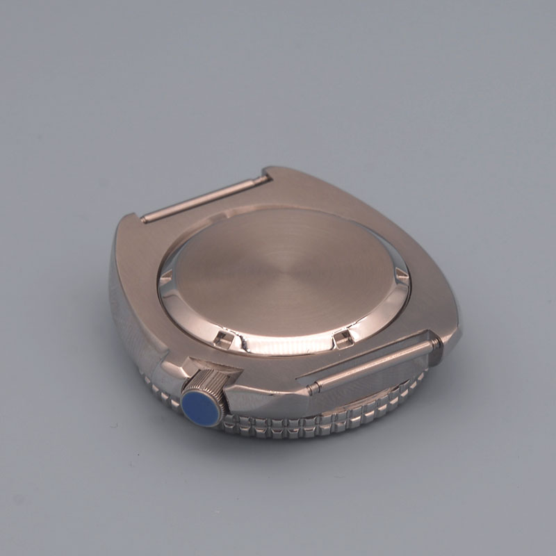Mod SKX 6105 6309 caja de relo - Exhibition Caseback reseña y precio