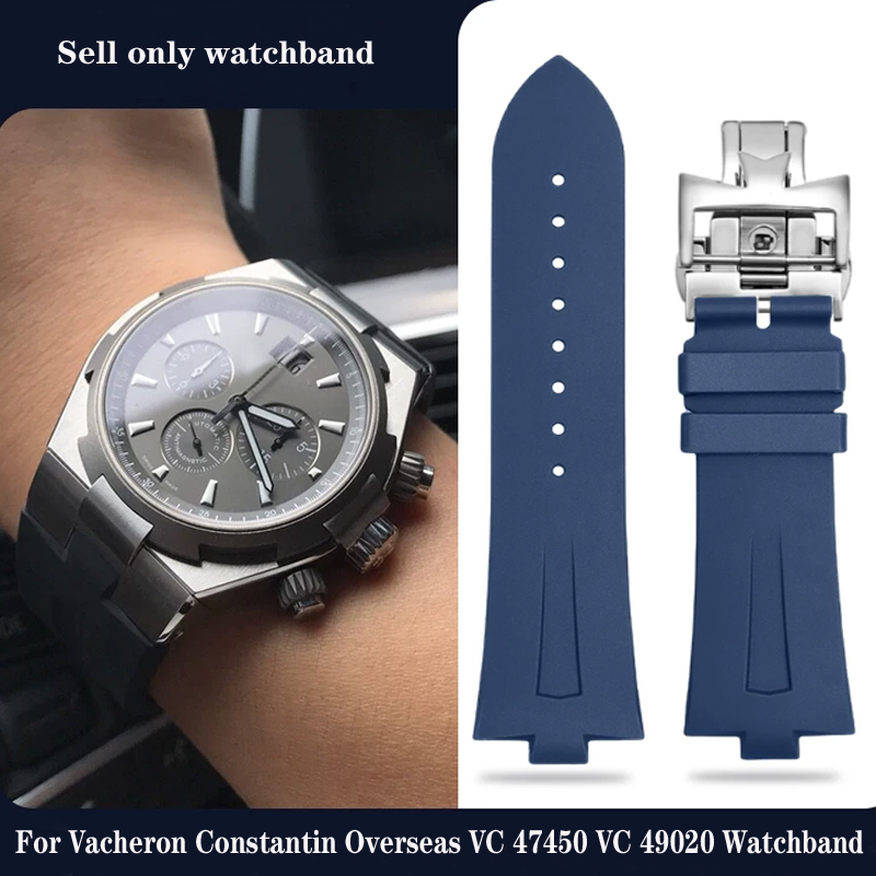 Correa de reloj de caucho de s - Luxury Watch Constantine reseña y precio