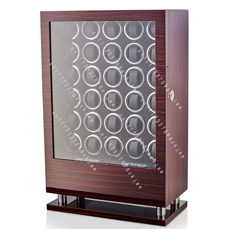 Estuche de Lujo para Relojes A - Luxury Watch Winder Box reseña y precio
