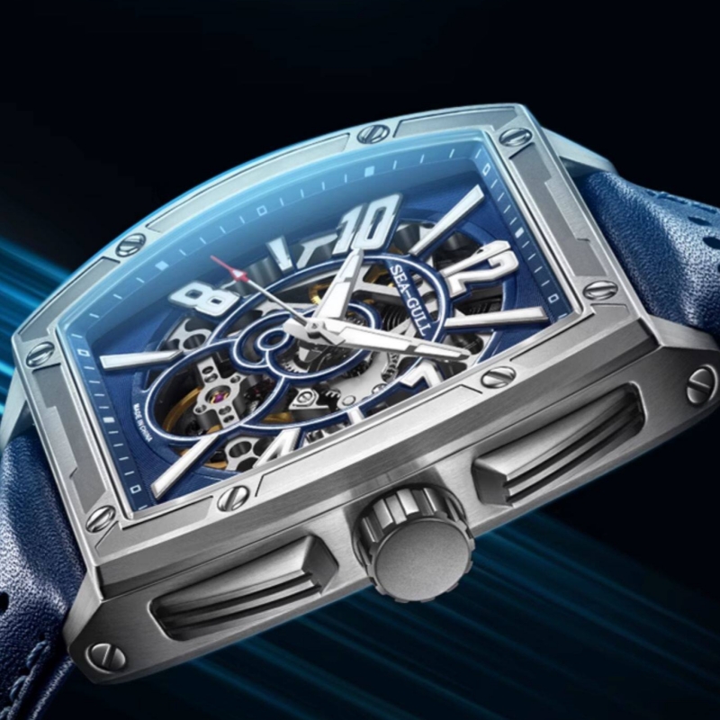 Relojes Seagull para Hombre, R - Luxury Watch Store reseña y precio