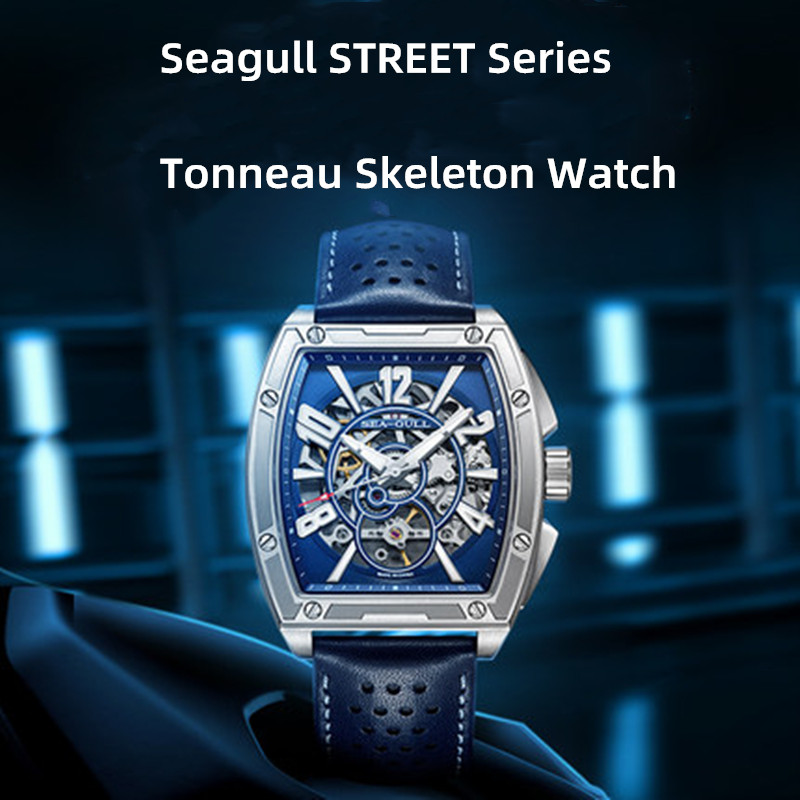 Relojes Seagull para Hombre, R - Luxury Watch Store reseña y precio