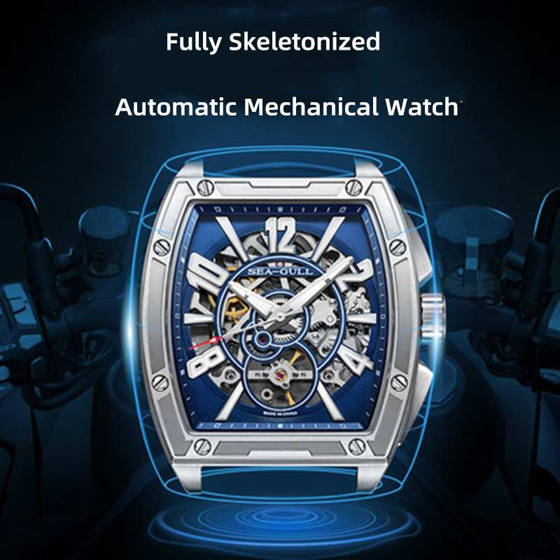 Relojes Seagull para Hombre, R - Luxury Watch Store reseña y precio