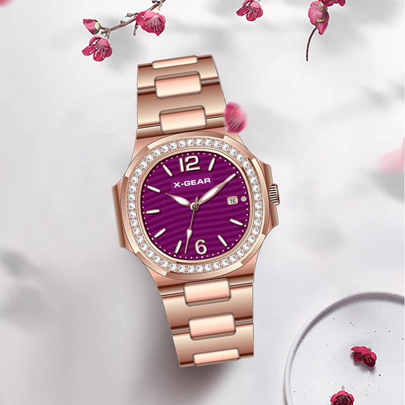 2025 Reloj retro de lujo para  - Luxury X I Watch reseña y precio