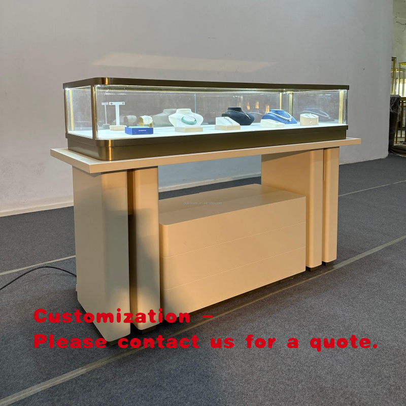 Vitrina de exhibición de reloj - Luxury Watch Store reseña y precio