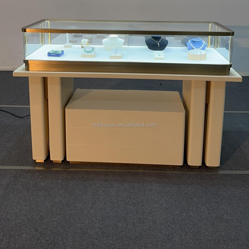 Vitrina de exhibición de reloj - Luxury Watch Store reseña y precio