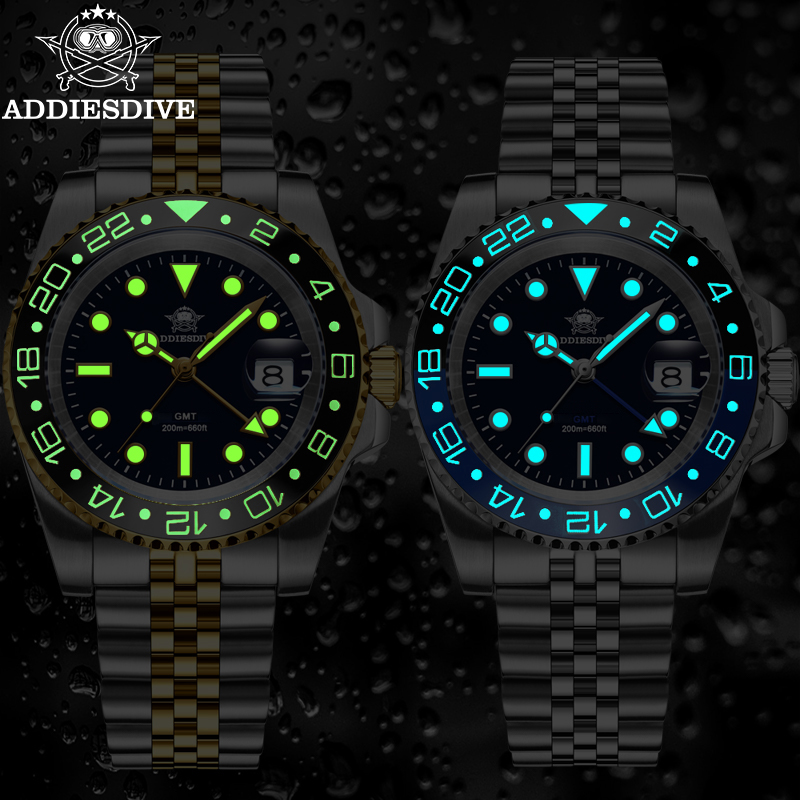 Reloj ADDIESDIVE AD2050 para h - Luxury Watch Longines reseña y precio