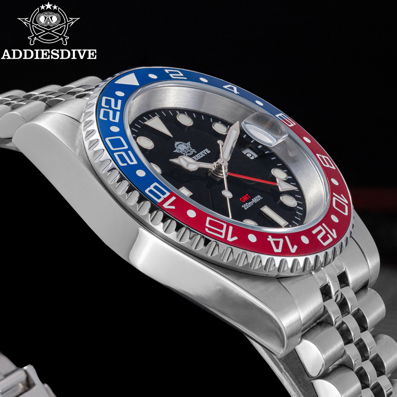 Reloj ADDIESDIVE AD2050 para h - Luxury Watch Longines reseña y precio