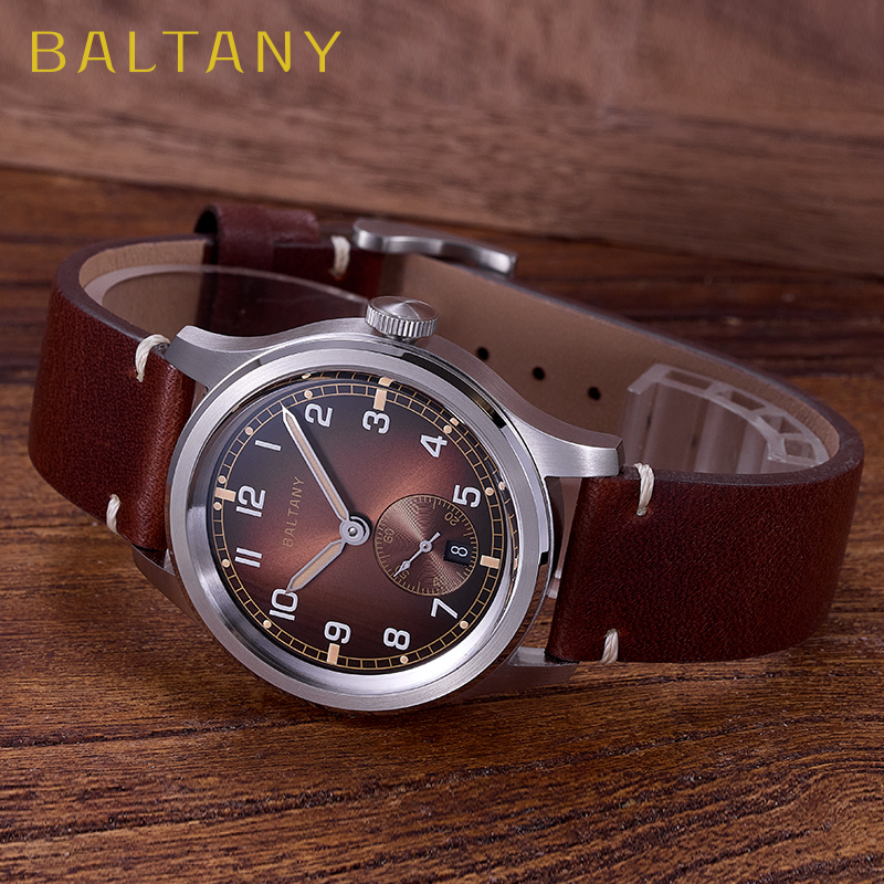 Reloj Baltany S2081 Dirty Doze - Omega Watch Constellation reseña y precio