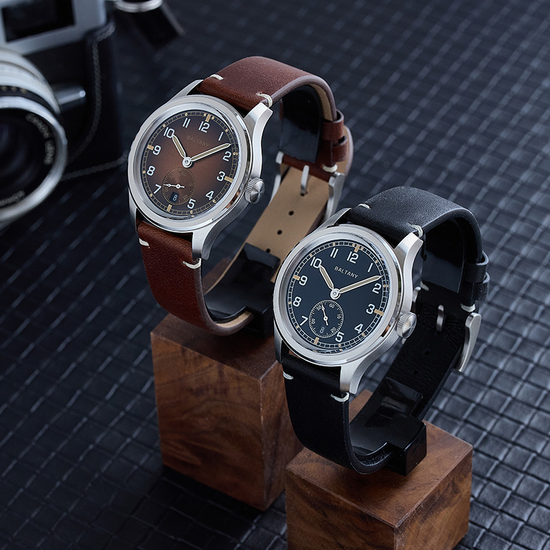 Reloj Baltany S2081 Dirty Doze - Omega Watch Constellation reseña y precio