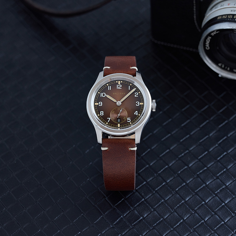 Reloj Baltany S2081 Dirty Doze - Omega Watch Constellation reseña y precio