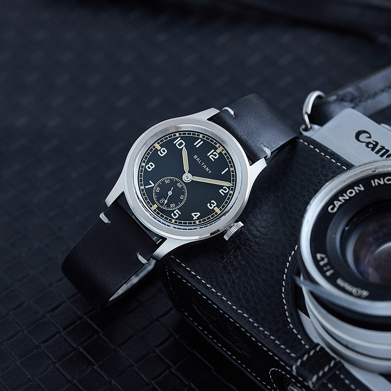 Reloj Baltany S2081 Dirty Doze - Omega Watch Constellation reseña y precio