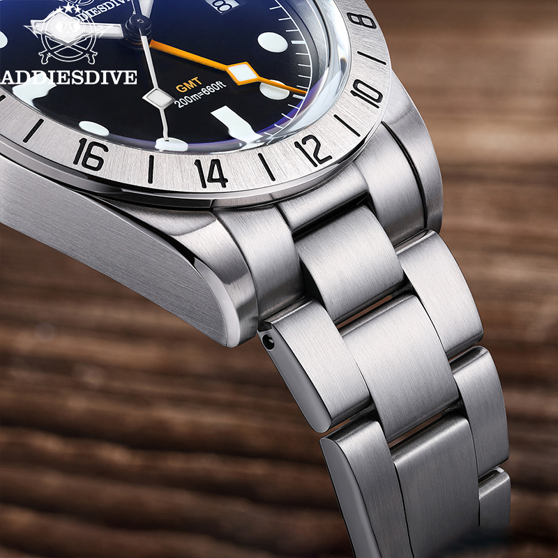ADDIESDIVE nuevo reloj de lujo - Luxury Watch Longines reseña y precio