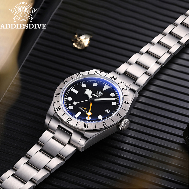 ADDIESDIVE nuevo reloj de lujo - Luxury Watch Longines reseña y precio
