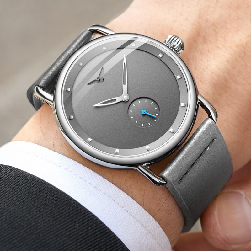 Reloj Casual para Hombre, Marc - Omega Watch Constellation reseña y precio