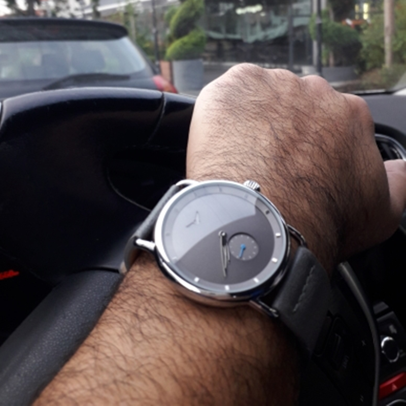 Reloj Casual para Hombre, Marc - Omega Watch Constellation reseña y precio