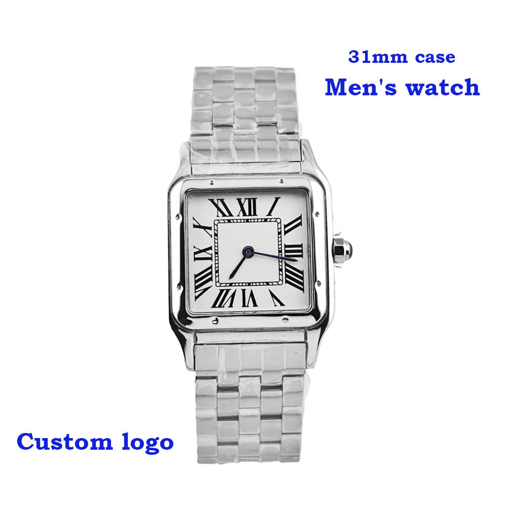 Nuevo Reloj VJ20 para Hombre,  - Cartier Watch Tank reseña y precio