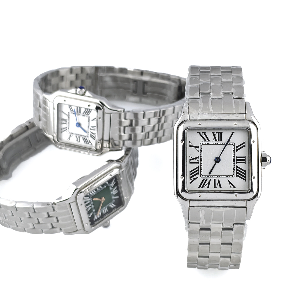 Nuevo Reloj VJ20 para Hombre,  - Cartier Watch Tank reseña y precio